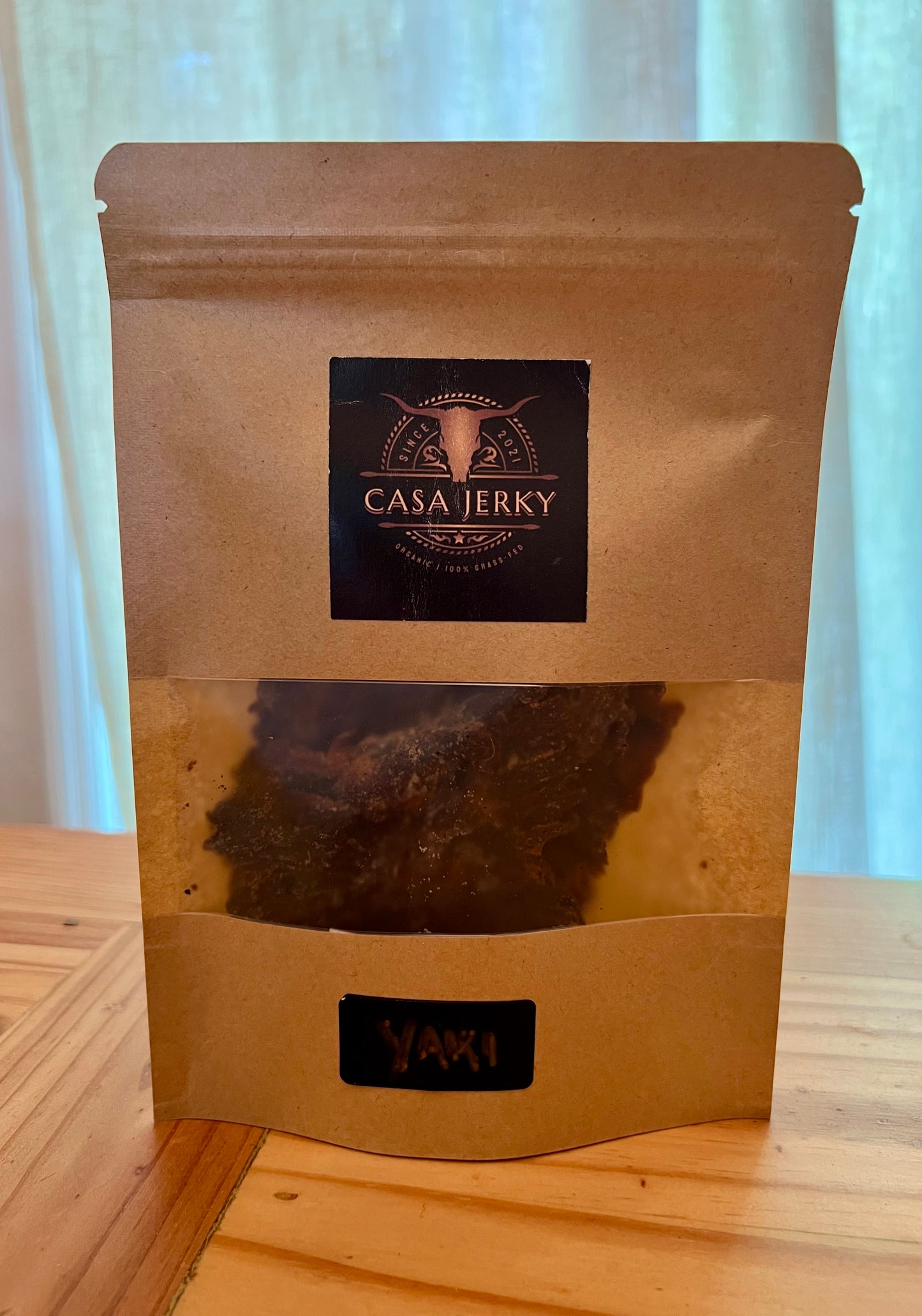 Casa Jerky "YAKI"